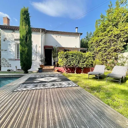 Villa Souvenir A Jamais ! Niza